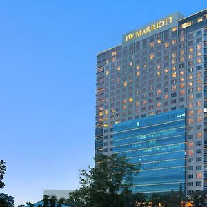 Jw Marriott Hotel Medan